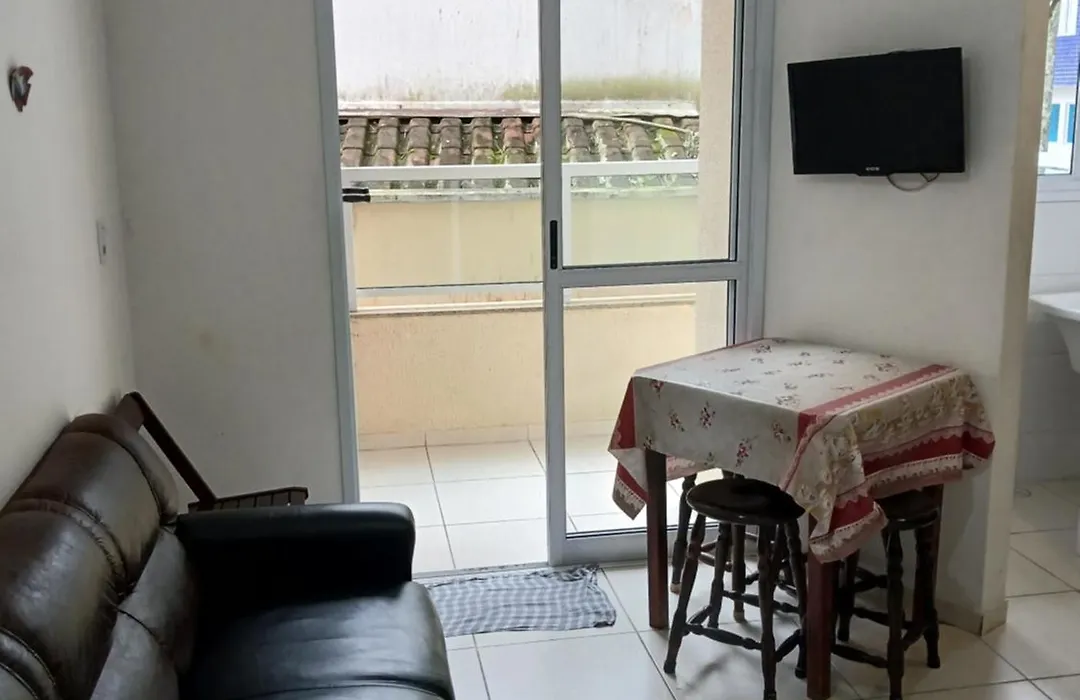 Apartamento Mobiliado-1